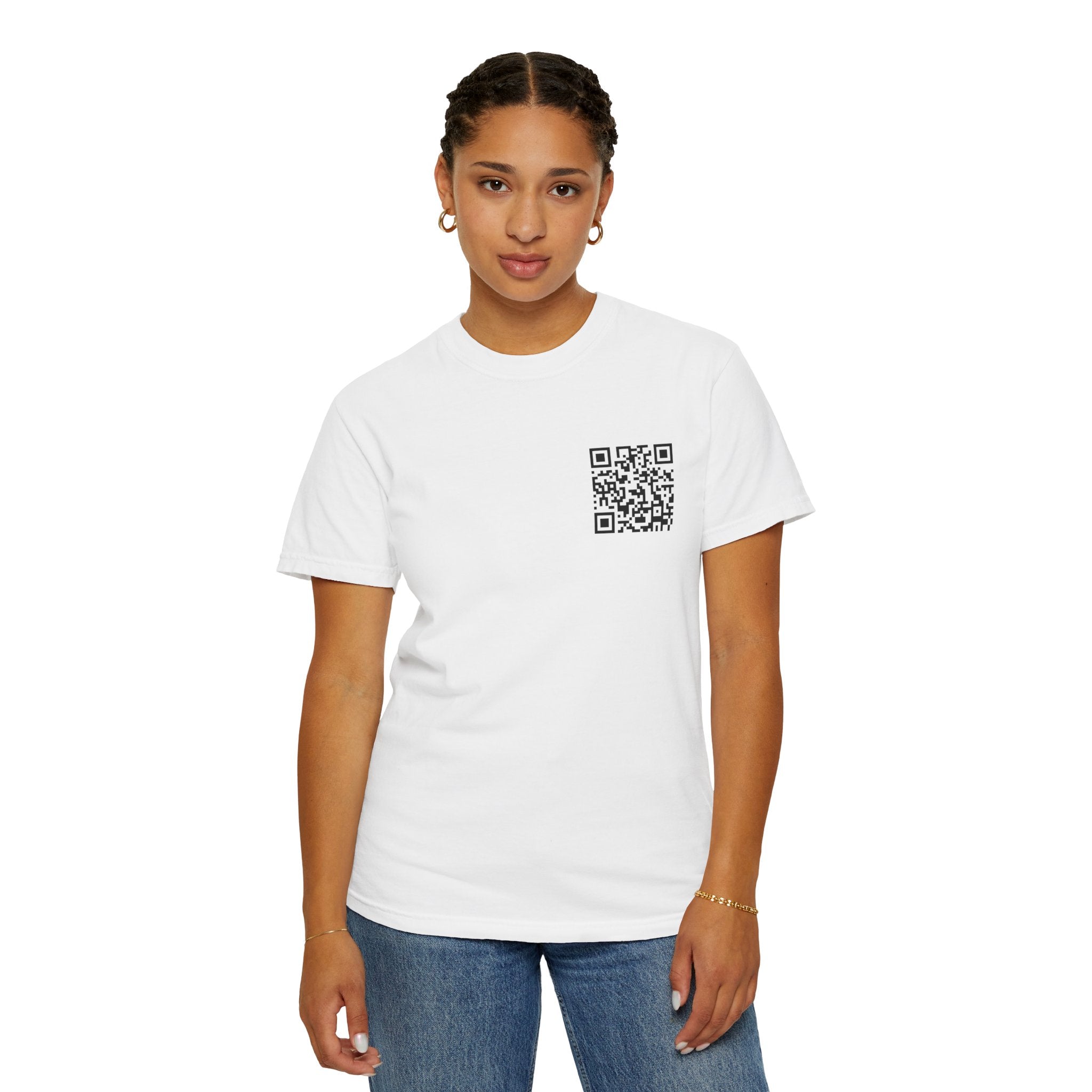 Fuck You T-Shirt White