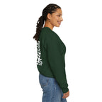 Dynamic QR Sweatshirts Army Green