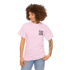 QR T-Shirt Pink