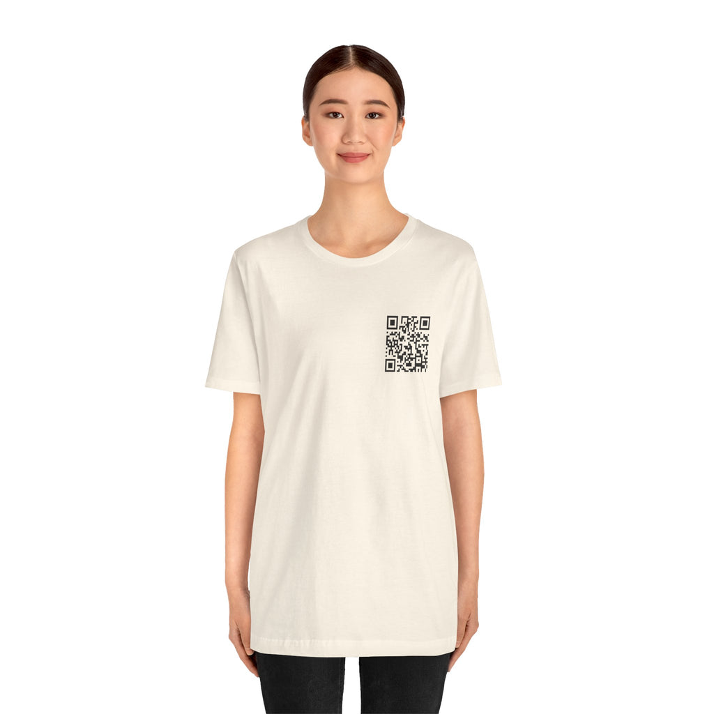 Fuck You T-Shirt Beige