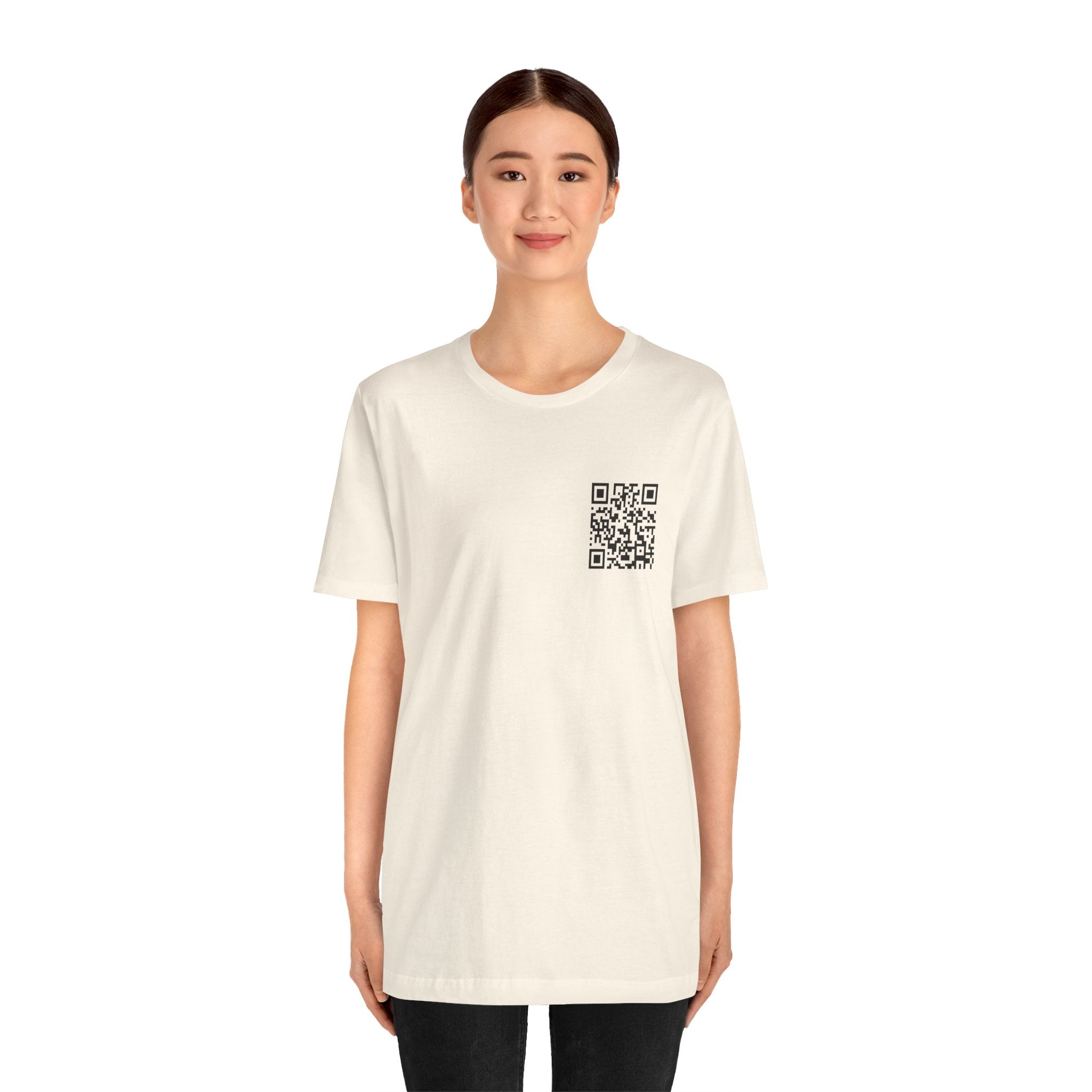 Fuck You T-Shirt Beige