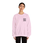 Fuck You Sweatshirt Pink