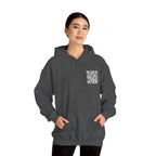 Fuck You Hoodie Charcoal Heather