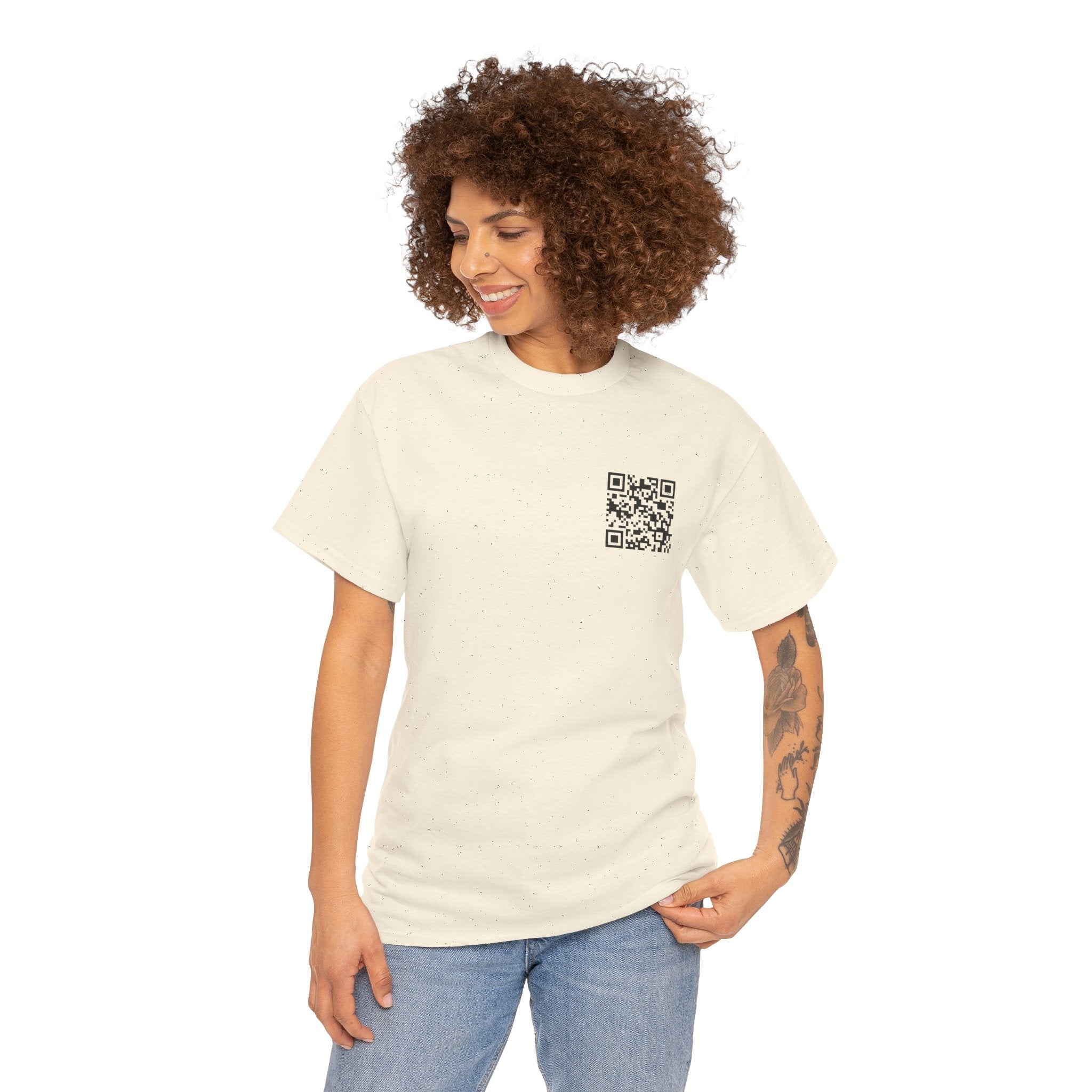 Bye bitch T-Shirt Beige