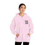 QR Hoodie Pink