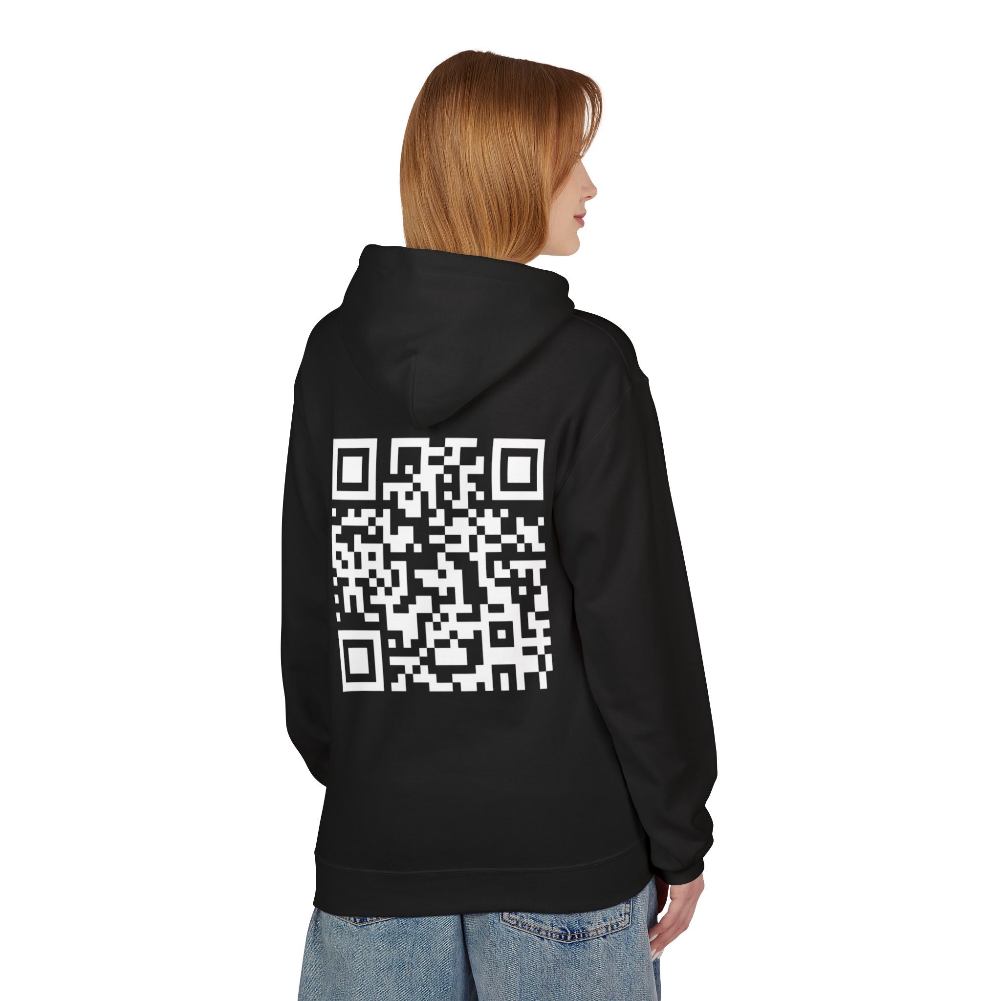 Fuck You Hoodie Black