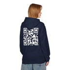 QR Hoodie Navy
