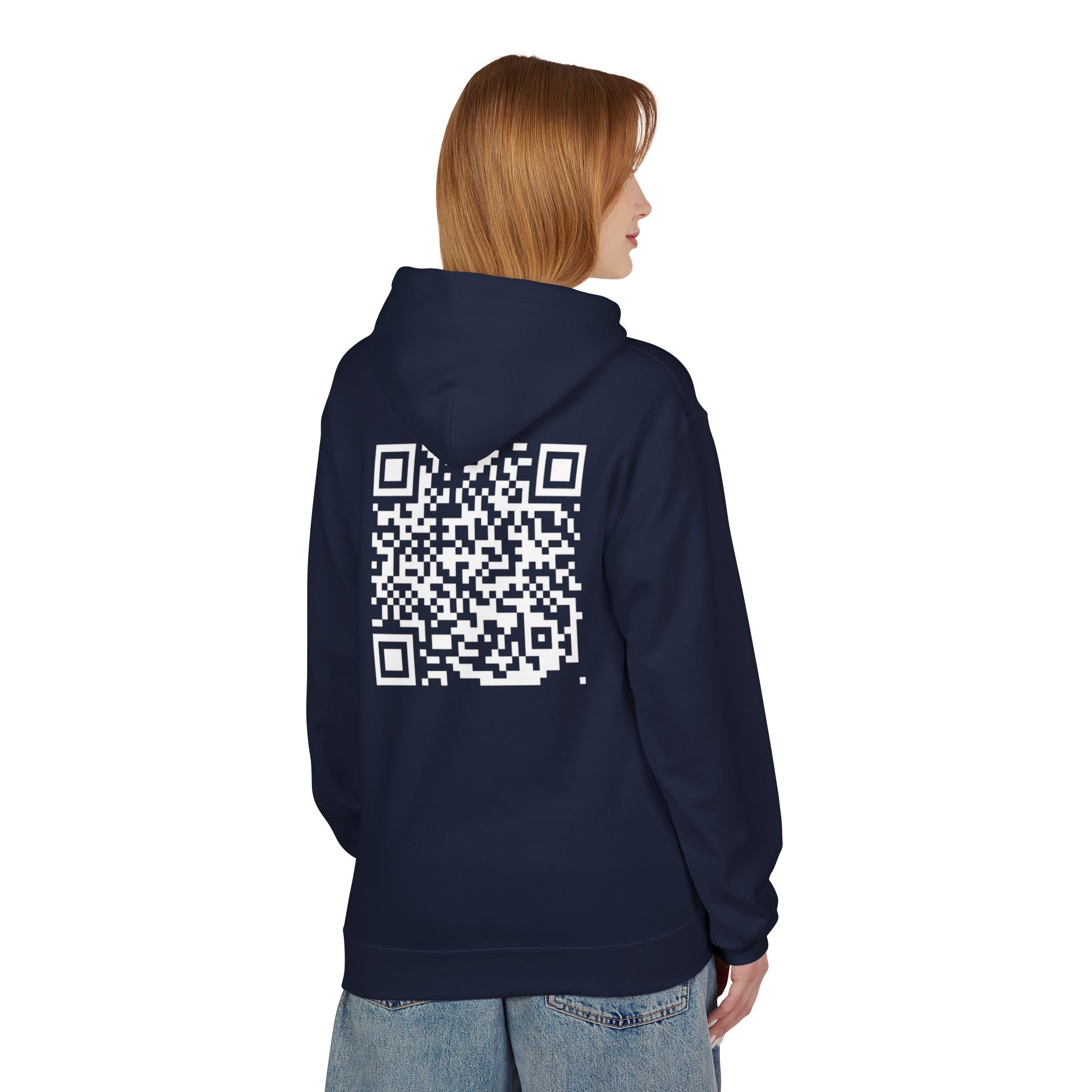 You're Amazing Hoodie Navy