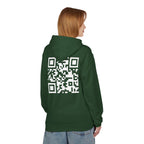 QR Hoodie Army Green