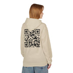 QR Hoodie Beige