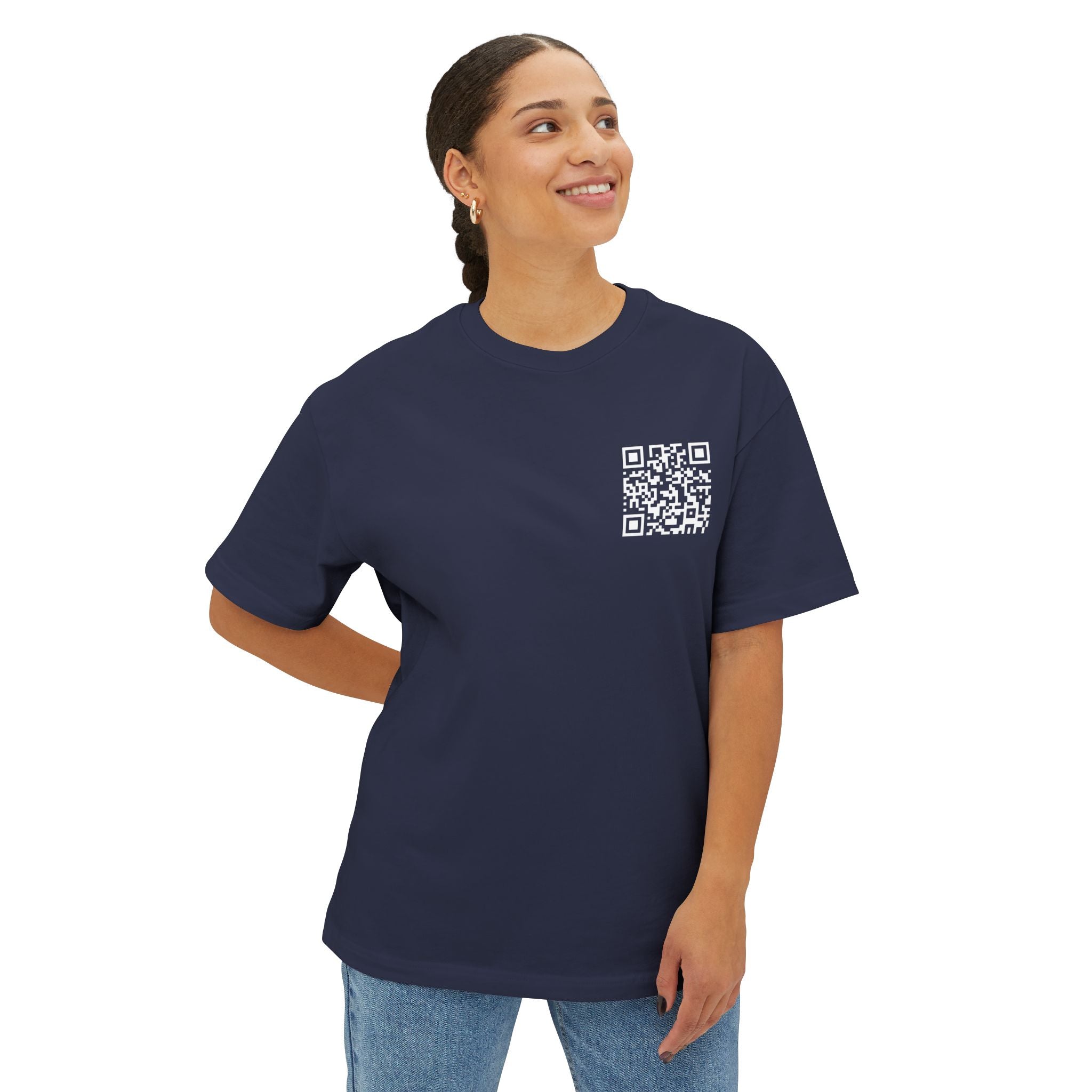 Fuck You T-Shirt Navy
