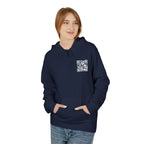 QR Hoodie Navy
