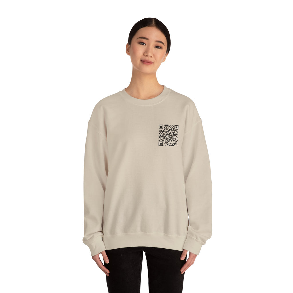 You're Amazing Sweatshirt Beige