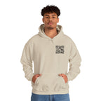 QR Hoodie Beige