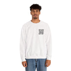 Dynamic QR Sweatshirt White