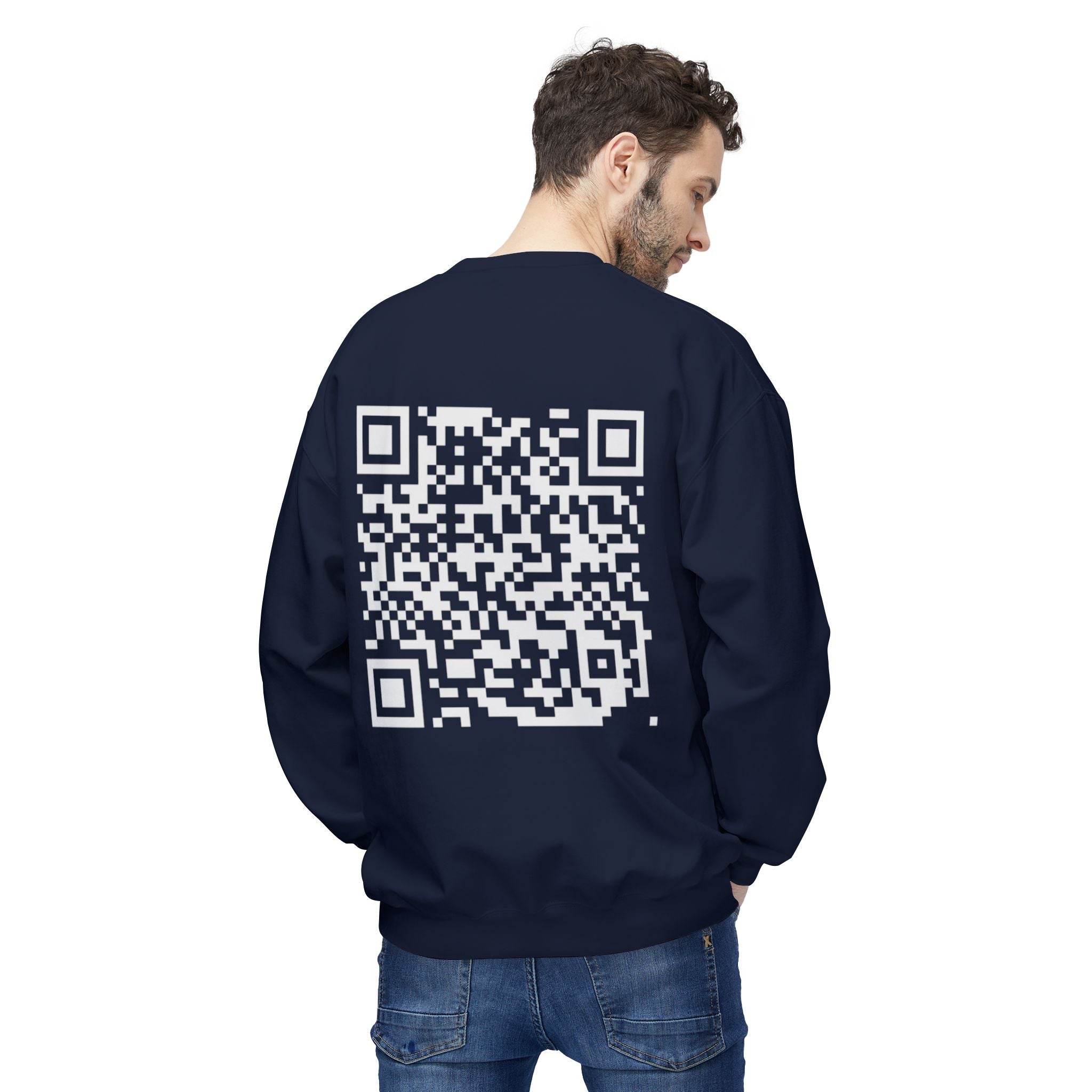You're Amazing Sweatshirt Navy