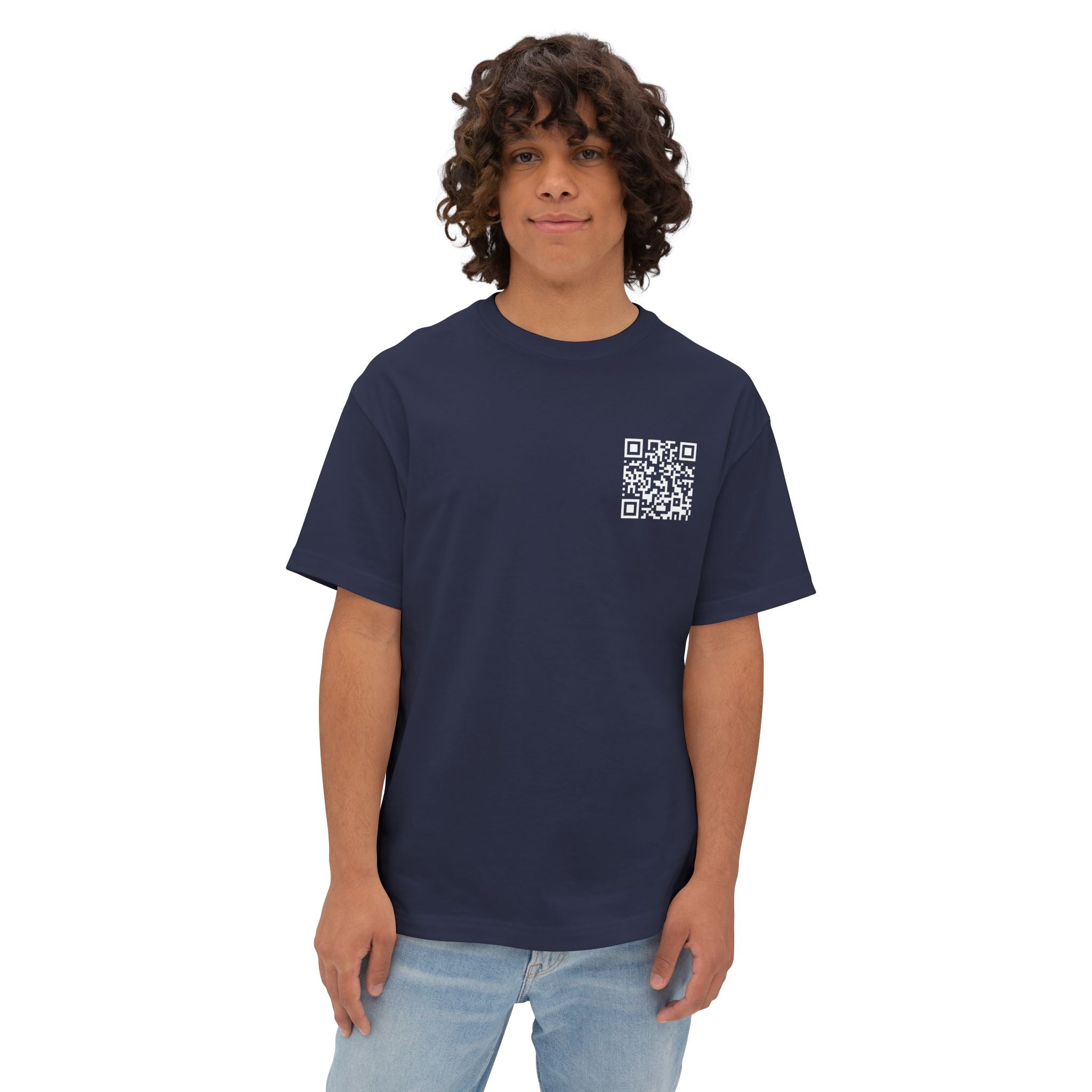 Fuck You T-Shirt Navy