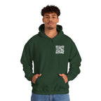 QR Hoodie Army Green