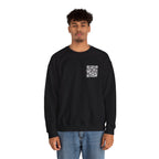 Fuck You Sweatshirt Black