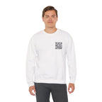 Fuck You Sweatshirt White