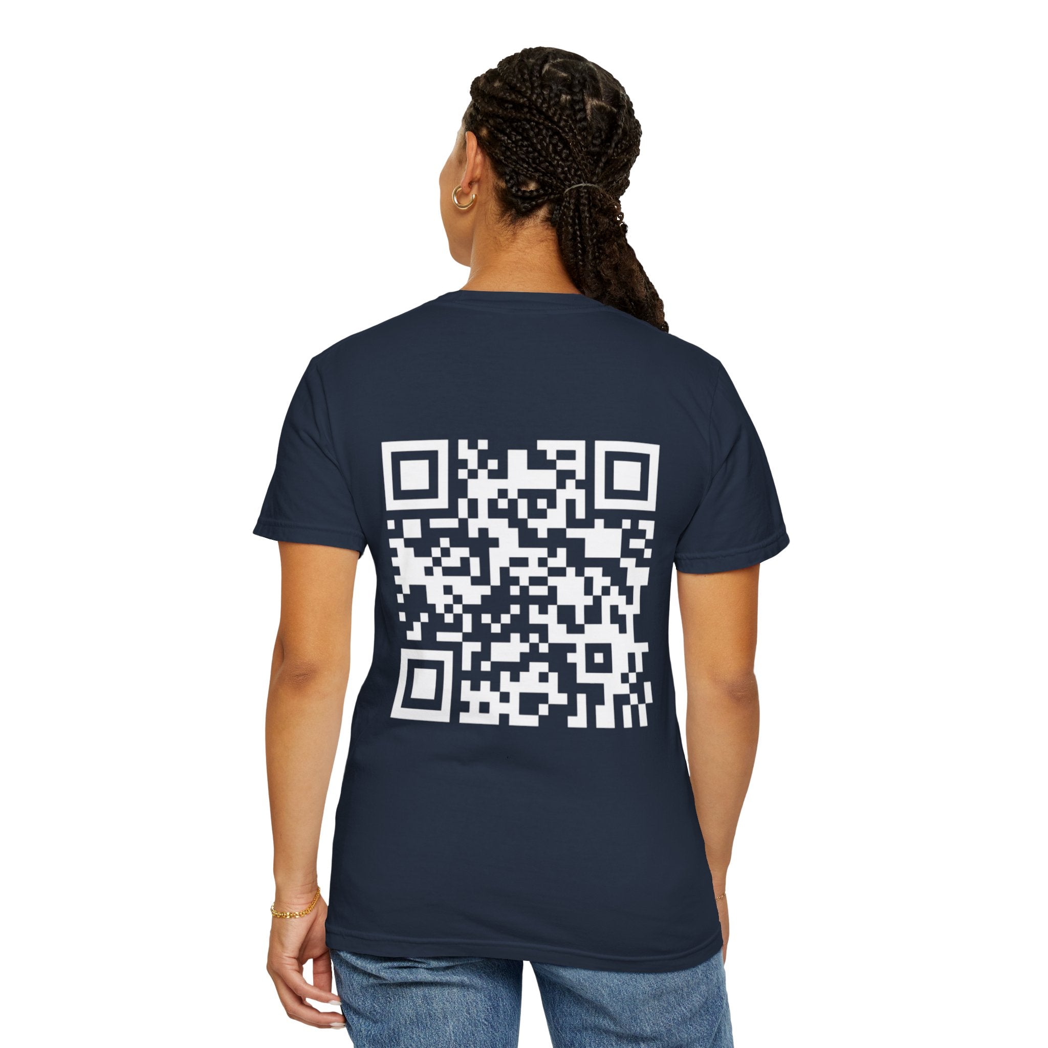 Bye bitch T-Shirt Navy