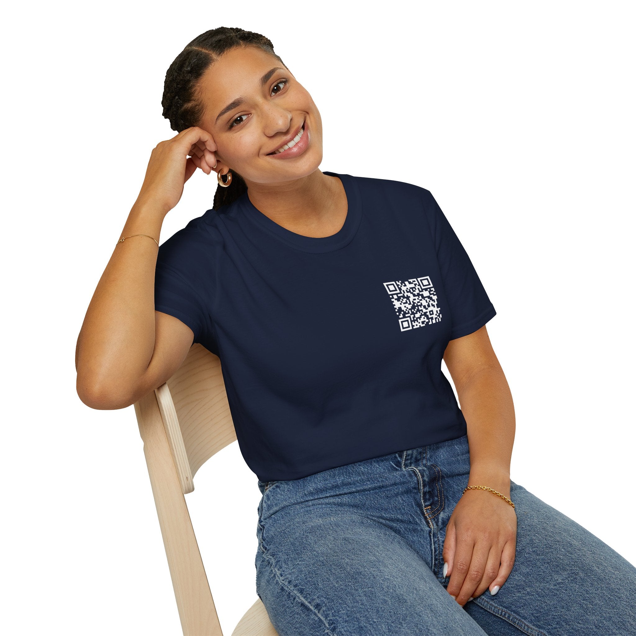 Bye bitch T-Shirt Navy