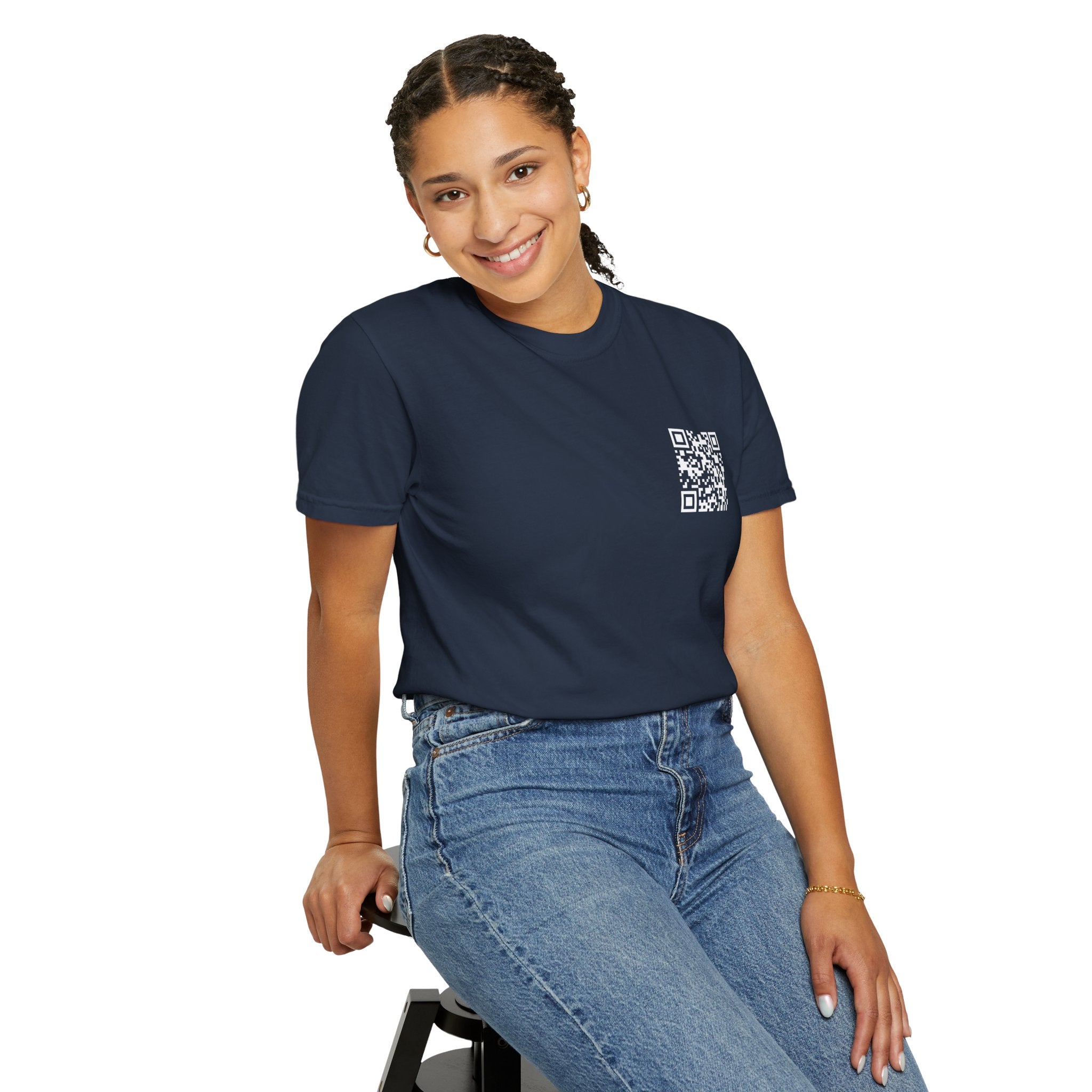 Bye bitch T-Shirt Navy