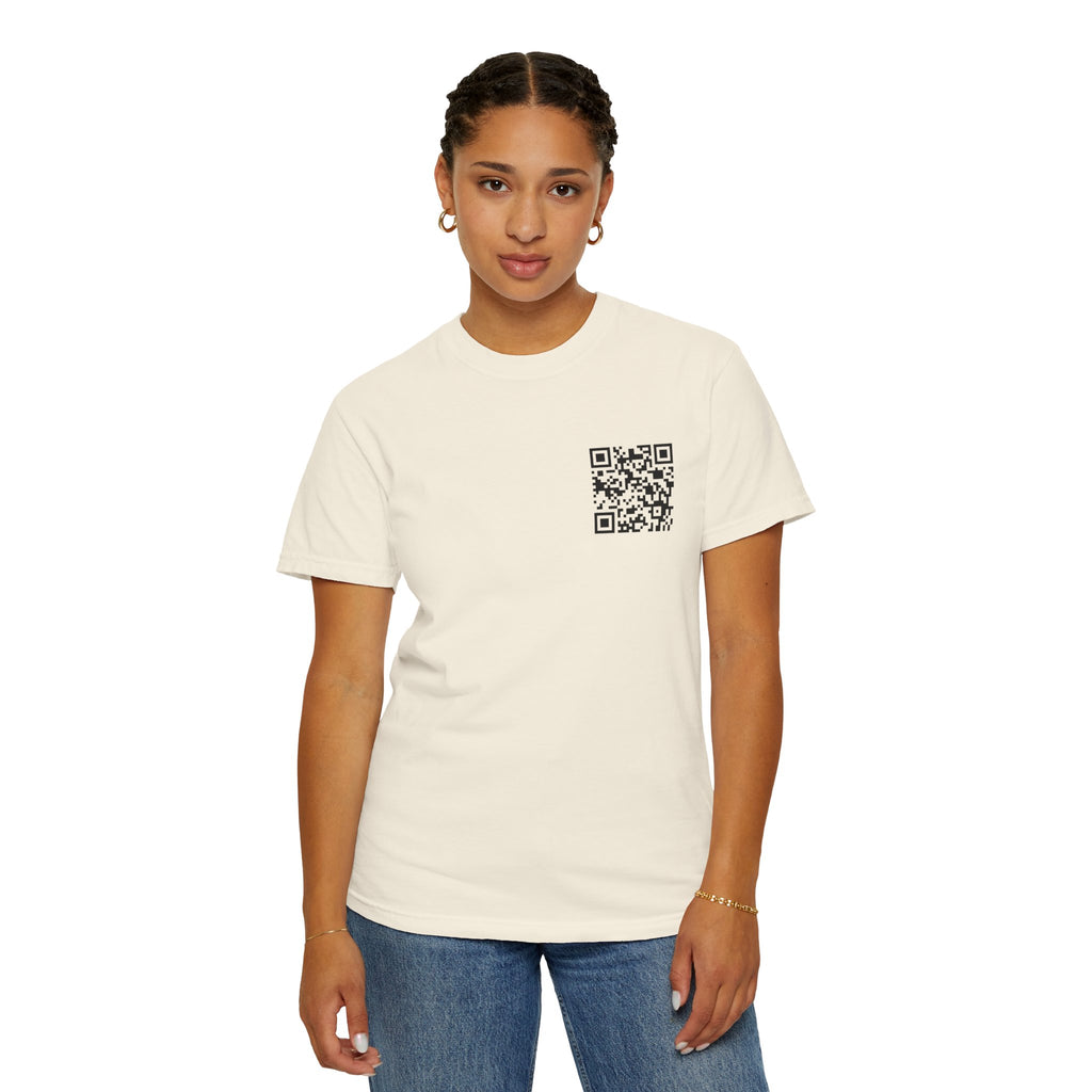 Bye bitch T-Shirt Beige