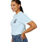 Fuck You T-Shirt Light Blue