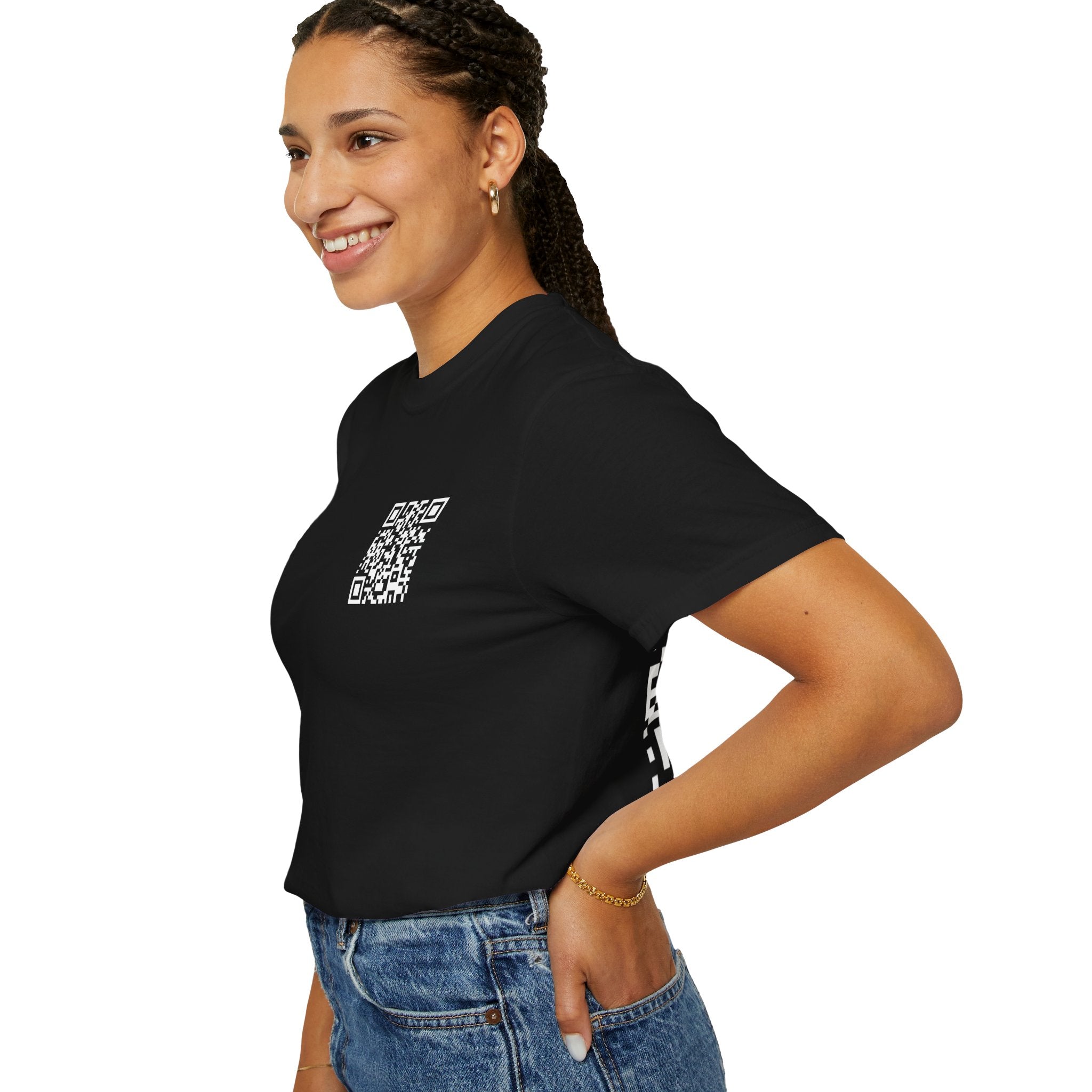 Fuck You T-Shirt Black
