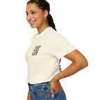 Bye bitch T-Shirt Beige