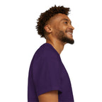QR T-Shirt Purple