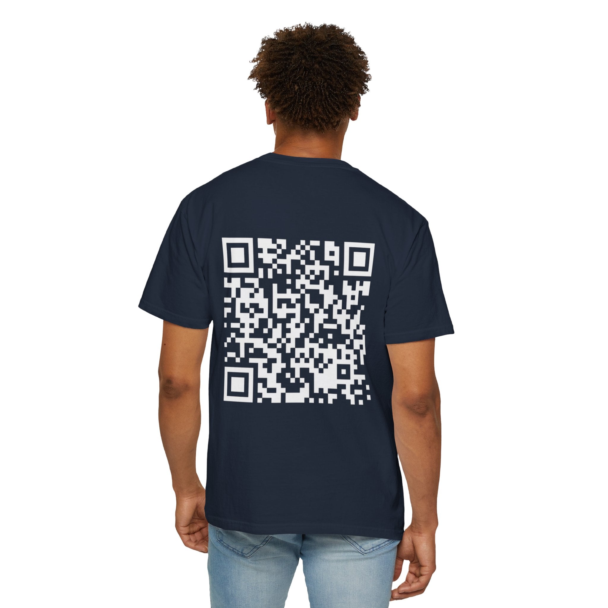 I Have A Crazy Girlfriend T-Shirt Navy