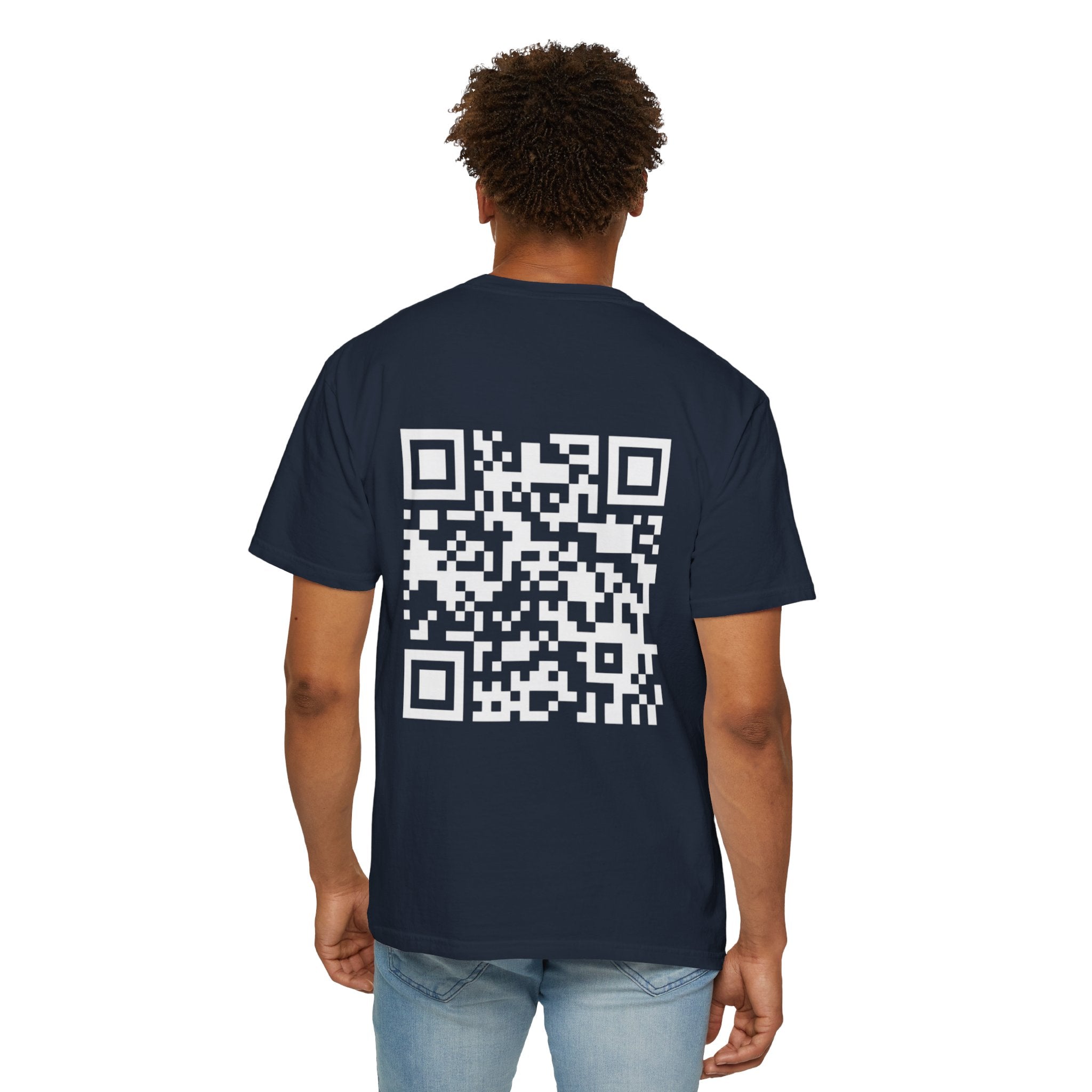 Bye bitch T-Shirt Navy