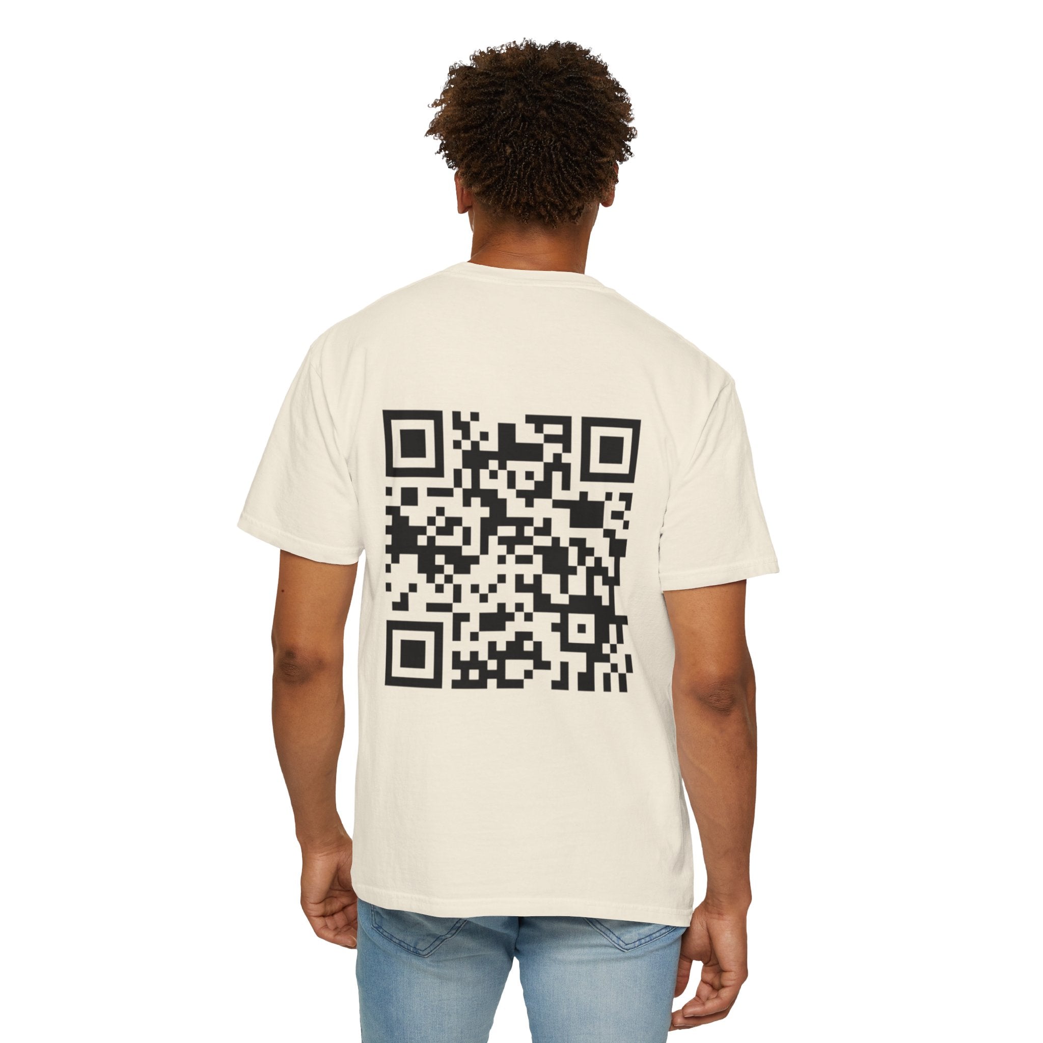 Bye bitch T-Shirt Beige