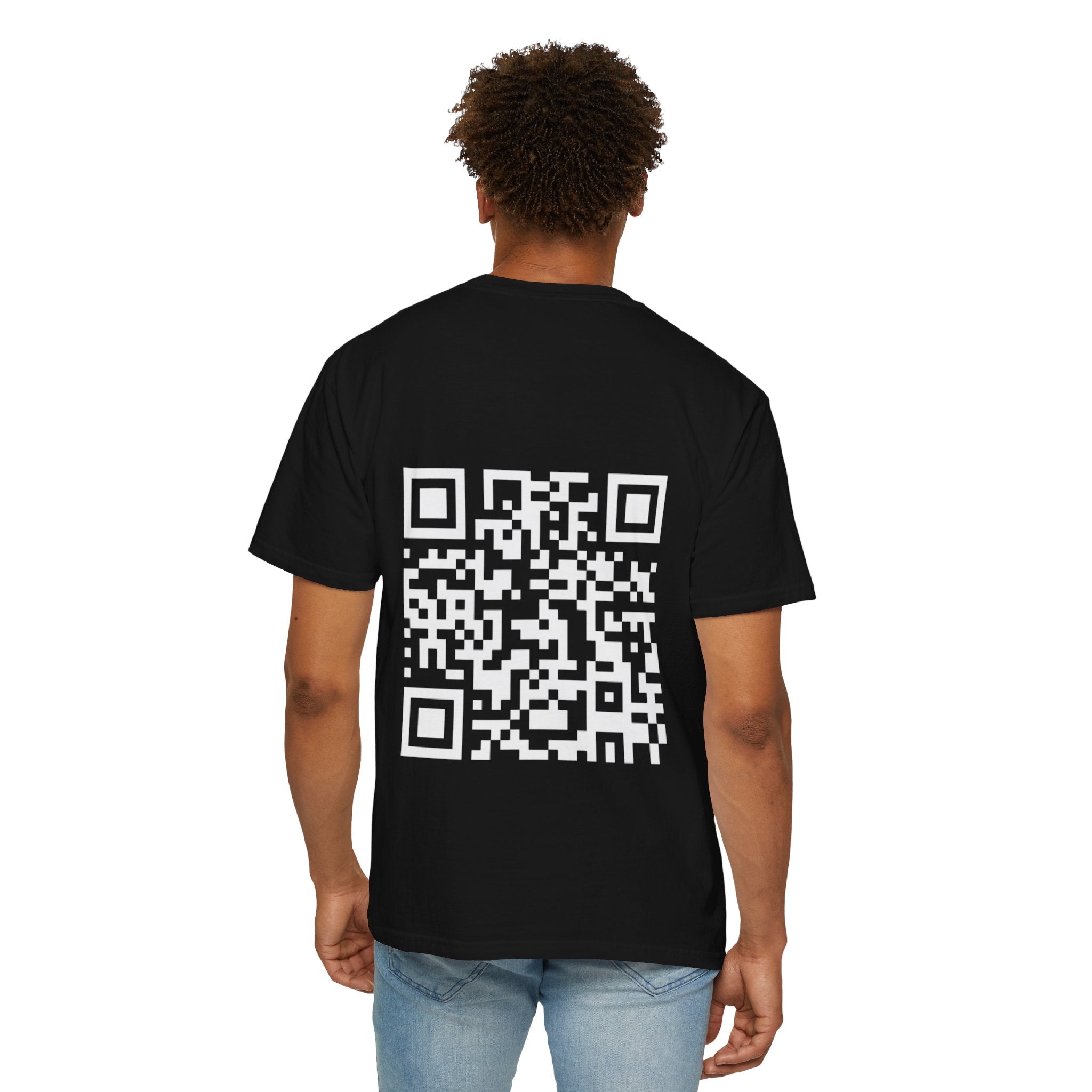 Fuck You T-Shirt Black