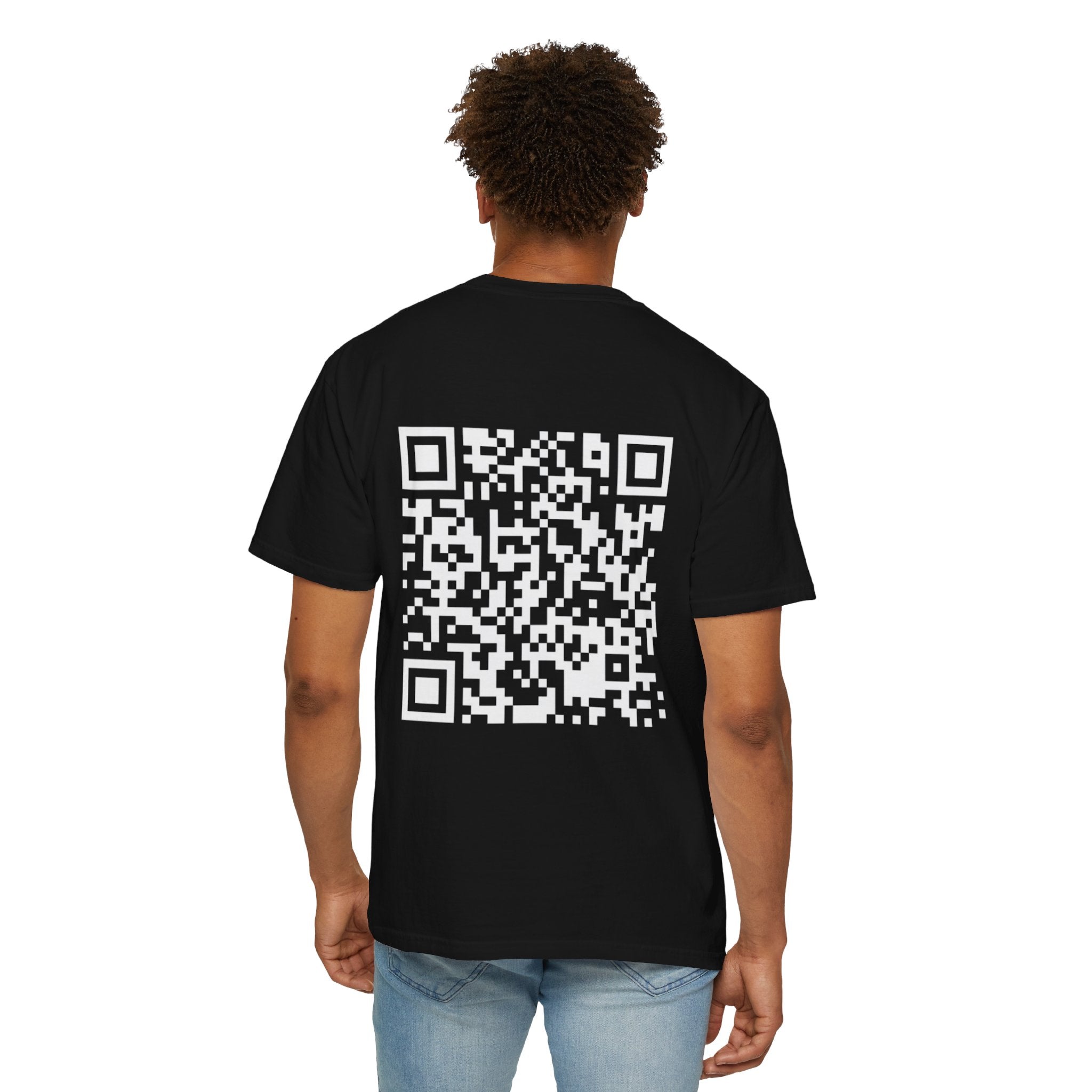 I Have A Crazy Girlfriend T-Shirt Black