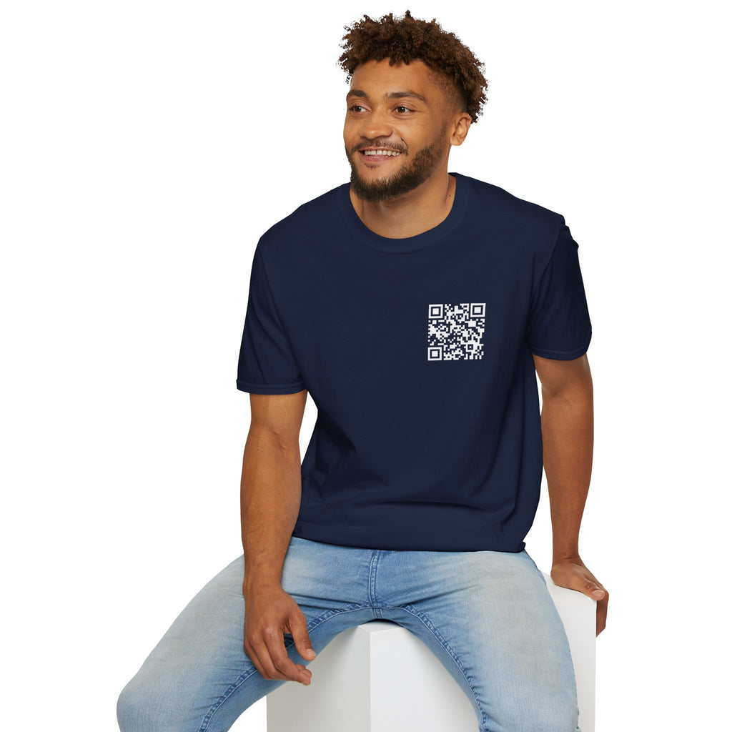 Bye bitch T-Shirt Navy