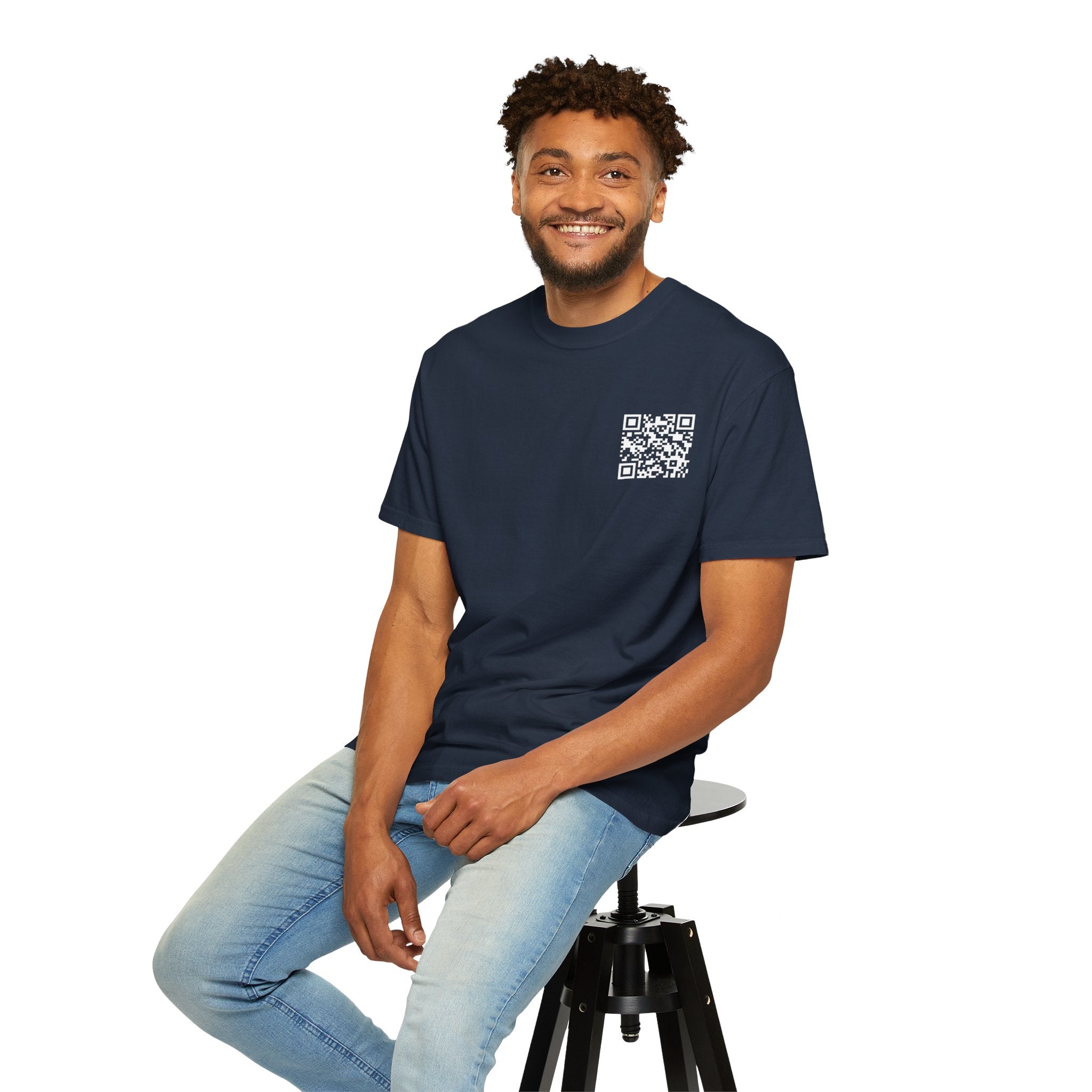 Bye bitch T-Shirt Navy