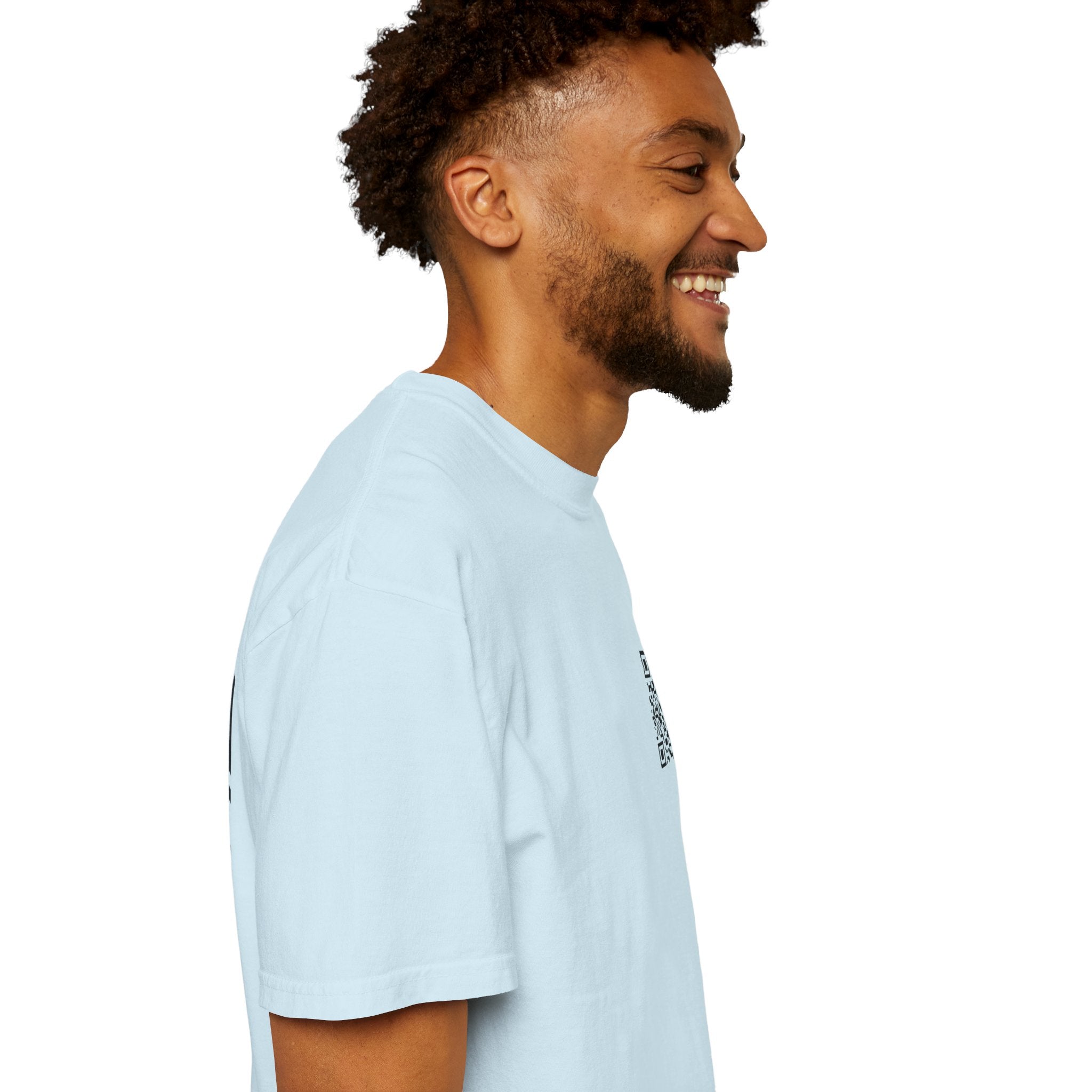 You're Amazing T-Shirt Light Blue