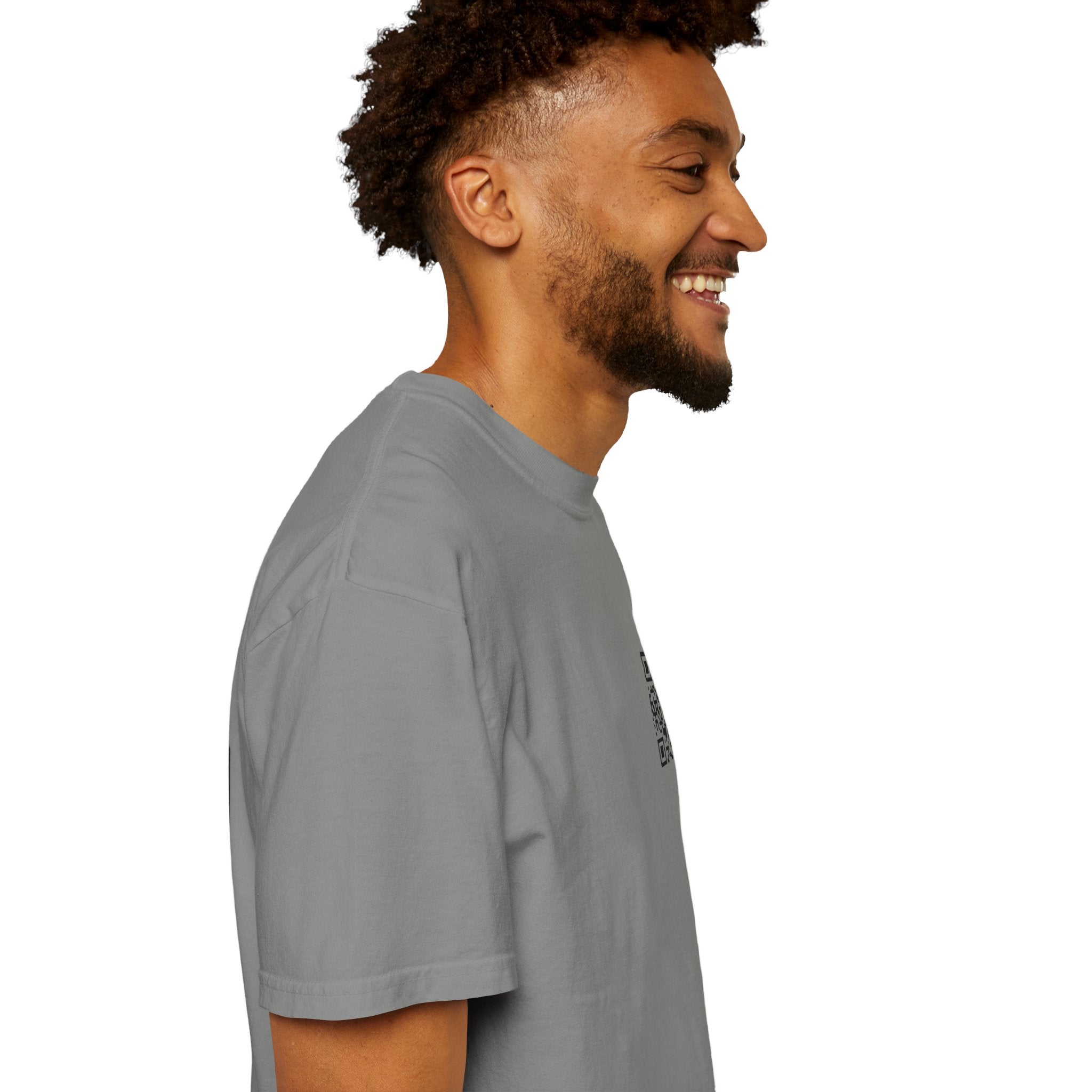 Fuck You T-Shirt Grey