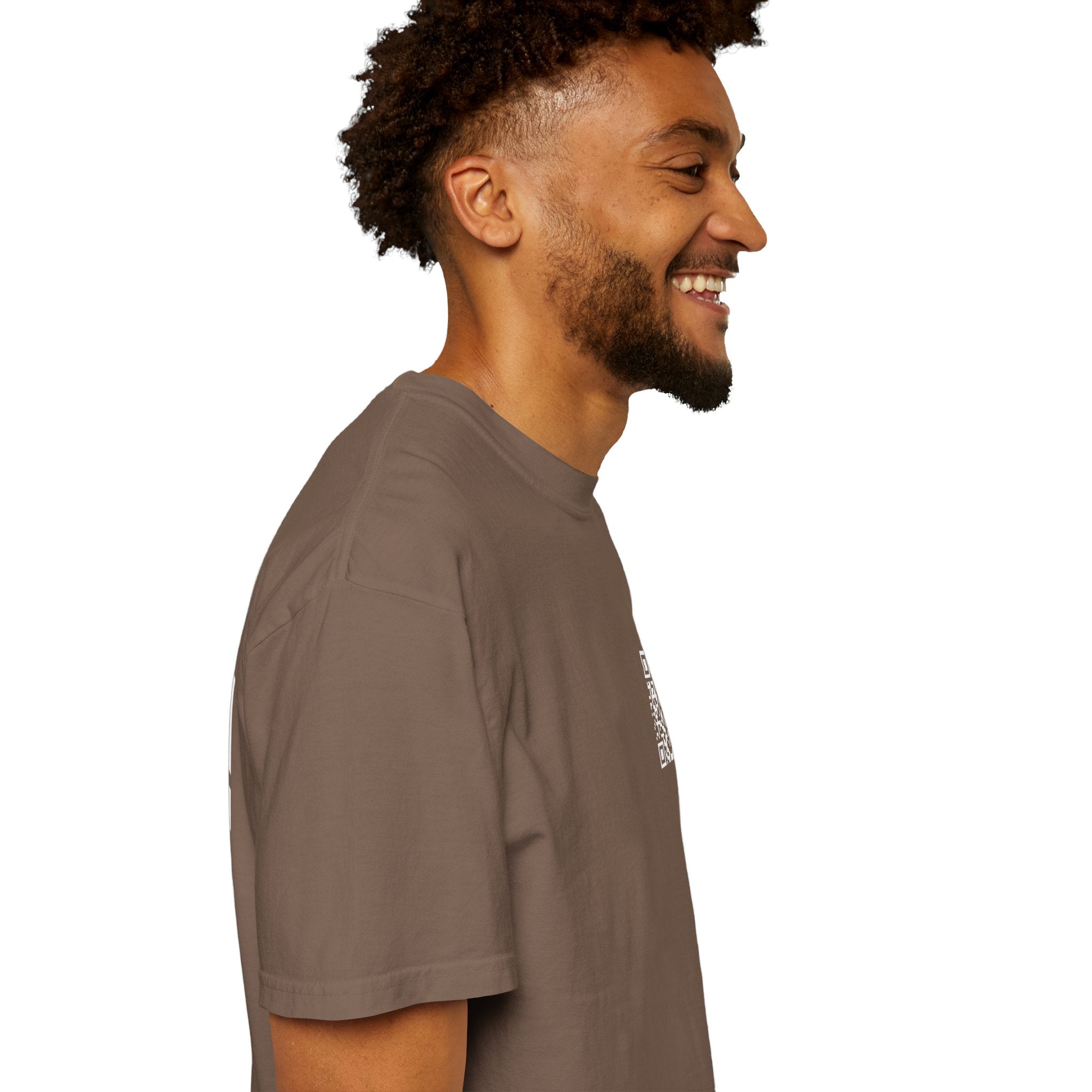 I Have A Crazy Girlfriend T-Shirt Brown