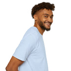 QR T-Shirt Light Blue