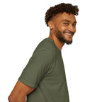 QR T-Shirt Army Green
