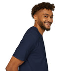 QR T-Shirt Navy