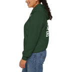 QR Hoodie Army Green