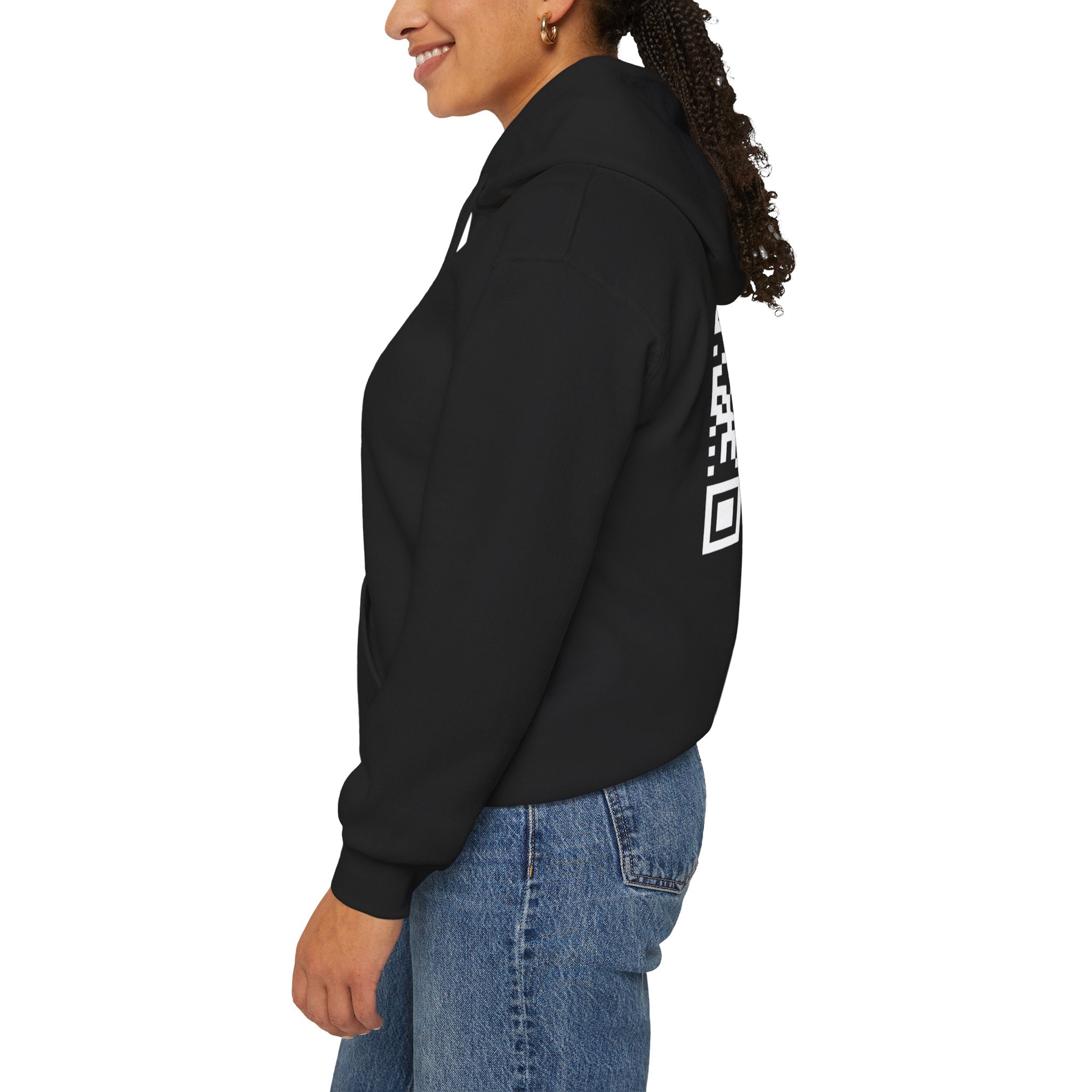 Fuck You Hoodie Black