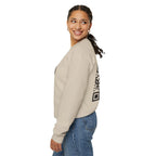 Fuck You Sweatshirt Beige