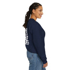 Dynamic QR Sweatshirt Navy