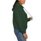 QR Hoodie Army Green